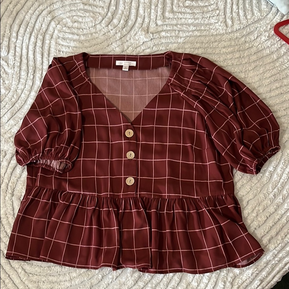 Lauren Conrad Top